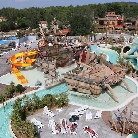 Magnifique Camping Les Sables D Or * Le Grau-dʼAgde